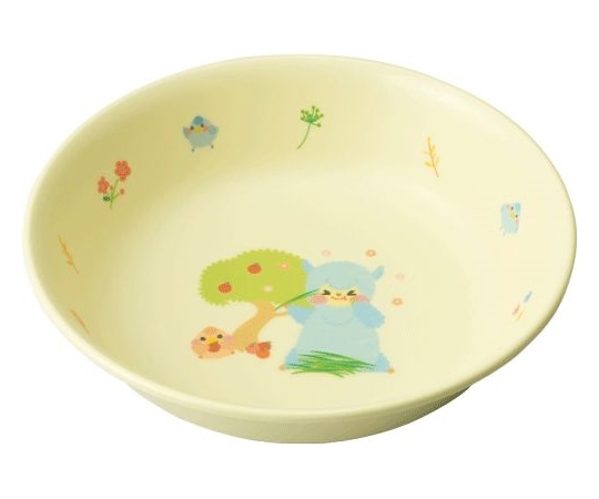 Daiwa 主菜深皿 アルパカーナイエロー MC-50-ALY 1個(ご注文単位1個)【直送品】