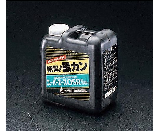 エスコ 5kg 冷却水回路洗浄剤(スーパーエースOSR) EA119-5B 1個(ご注文単位1個)【直送品】