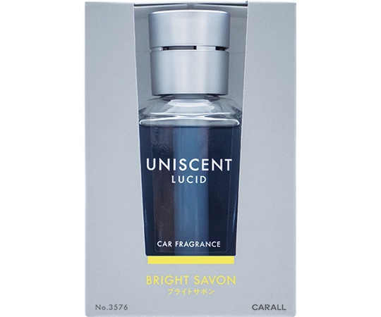 CARALL ユニセントルシッド ブライトサボン 3576 1個（ご注文単位1個）【直送品】
