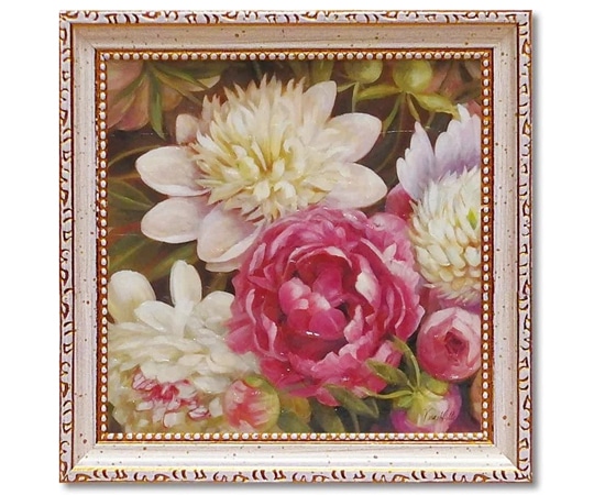 ユーパワー ミニゲル アートフレーム ヴェラ ヒルズ｢ラッシュ ライフ2｣ VH-02002 1個（ご注文単位1個）【直送品】