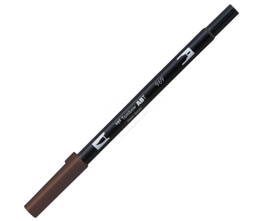 トンボ鉛筆 水性マーカー 969 AB-T969 1本（ご注文単位1本）【直送品】