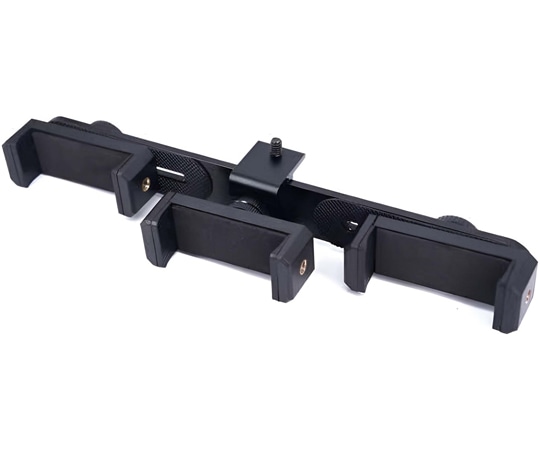 ビットストロング カメラプレートブラケット&クリップ BS-CPBFCC-D270 1個（ご注文単位1個）【直送品】