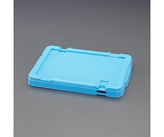 サンコー(三甲) 445x305x35mm 収納ボックス用ふた EA506LE-53 1個（ご注文単位1個）【直送品】