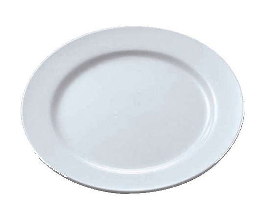 Daiwa ライス皿 ホワイト No.3-W 1個(ご注文単位1個)【直送品】