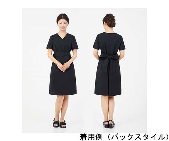 CML ワンピースLDL-1406 ブラック M T100131M 1着（ご注文単位1着）【直送品】