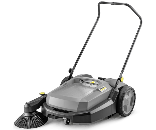 ケルヒャー 業務用手押し式スイーパー 21.2kg KM70/20 C 1台(ご注文単位1台)【直送品】