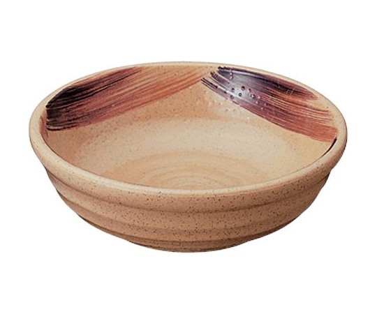 Daiwa 煮物鉢 囲炉裏 茶色 MD-65-IR 1個(ご注文単位1個)【直送品】