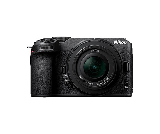 ニコン ミラーレス一眼カメラ Z 30 16-50 VR SL レンズキット Z30LK 1台（ご注文単位1台）【直送品】