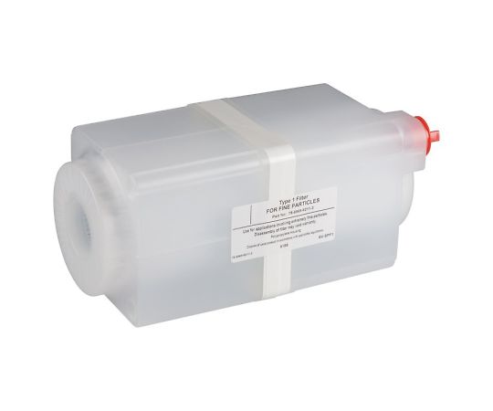 DESCO 497用フィルター タイプ1 微細粒子用 SV-SPF1 1個 (ご注文単位1個)【直送品】