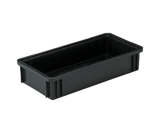 サンコー(三甲) 560x270x114mm/12.6L ハイテクコンテナ/ESD EA506AE-64 1個 (ご注文単位1個)【直送品】