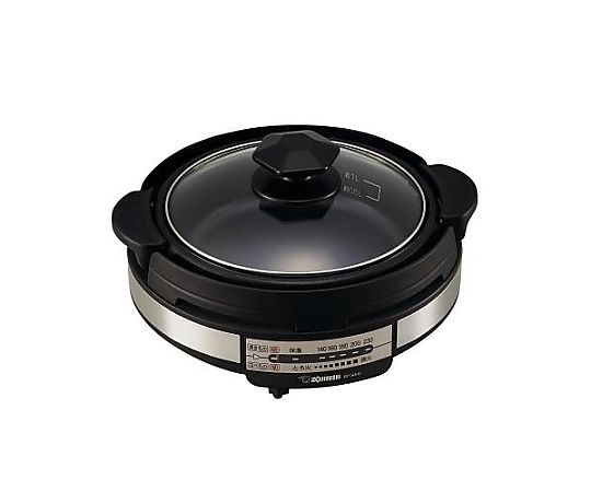 アズワン AC100V/1000W グリルなべ EA763AK-57 1台(ご注文単位1台)【直送品】