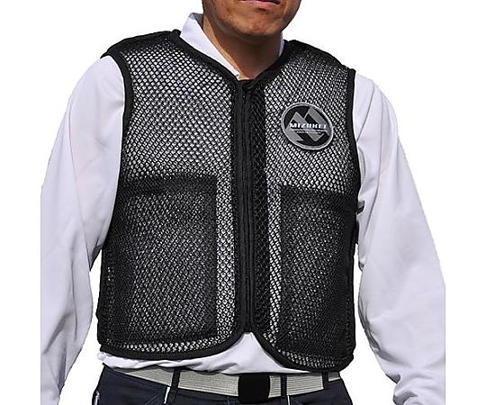 アズワン [L] アイスベスト(ハニカムメッシュ) EA915EM-192 1個(ご注文単位1個)【直送品】