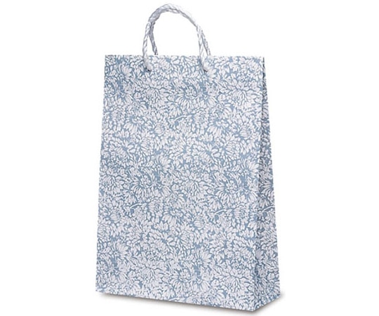 ベルベ 紙袋 PP紐手提袋 T-8 菊 200枚 1832 1ケース(ご注文単位1ケース)【直送品】