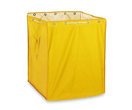 テラモト [EA995AA-53用] エコ袋(黄) EA995AA-53N 1枚(ご注文単位1枚)【直送品】