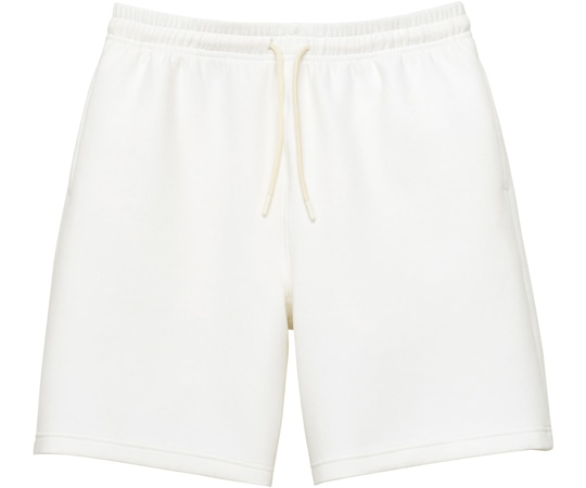 ボンマックス 8.5オンスダンボールニットハーフパンツ(ポリジン加工) オフホワイト S MP6411 1枚（ご注文単位1枚）【直送品】