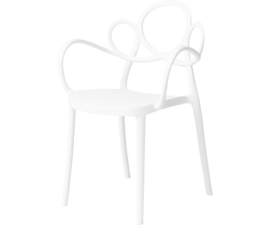 東谷 パルネ アームチェア ブラック PC-975WH 1個（ご注文単位1個）【直送品】