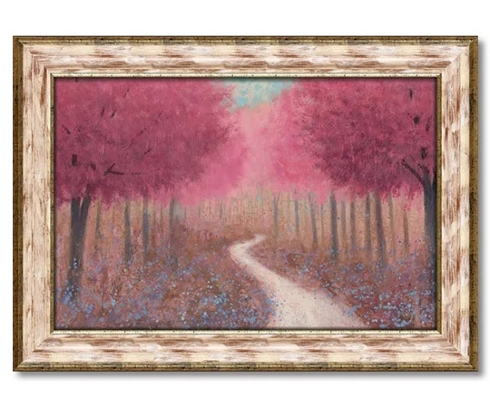 ユーパワー ジェームス ウィーンズ｢フォレスト パスウェイ｣ JW-15009 1個（ご注文単位1個）【直送品】