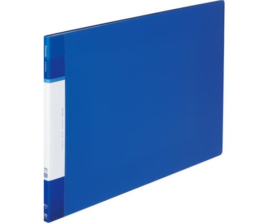 コクヨ <グラッセル>固定式 A3-ヨコ 20枚 ラ-GLB28B 1冊（ご注文単位1冊）【直送品】