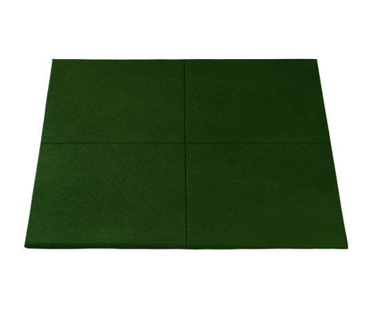 八ツ矢工業 プレイグランドマット25 緑 75040 1個(ご注文単位1個)【直送品】