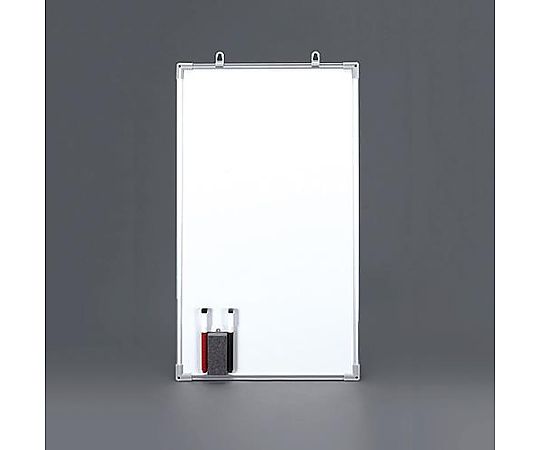 アズワン 600x 350mm ホワイトボード EA761LC-1B 1枚（ご注文単位1枚）【直送品】