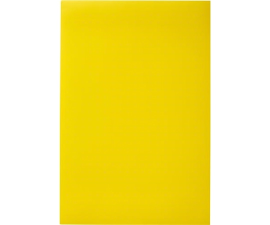 カウネット ドット入りマグネットシート 200×300 黄 42772835 1枚(ご注文単位1枚)【直送品】