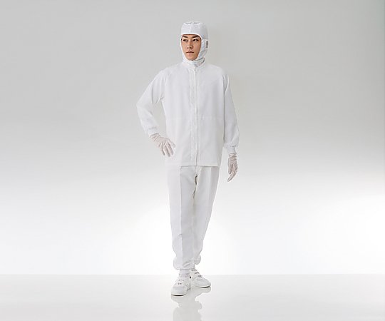 東洋リントフリー 着用快適上着･JB271C(ホワイト) S JB271C-01 S 1枚 (ご注文単位1枚)【直送品】