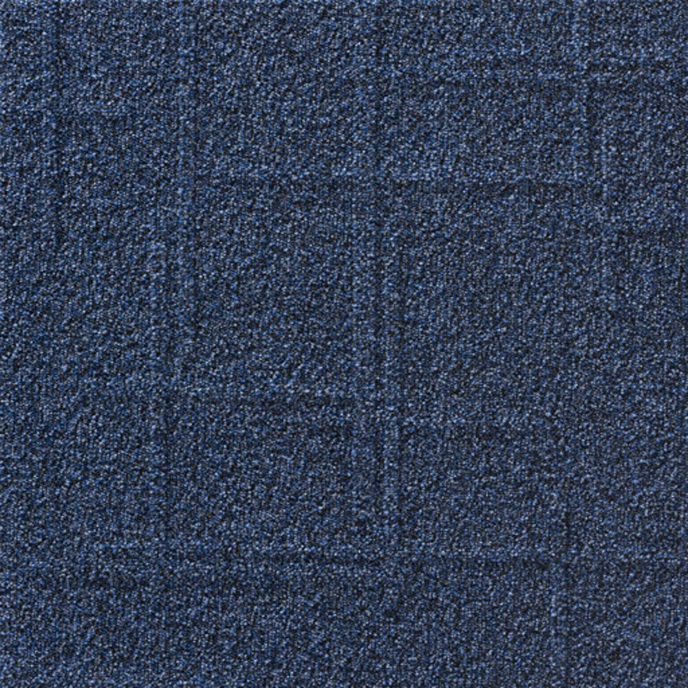 スミノエ タイルカーペット ECOS 50×50cm 1箱(20枚入) LX1818 1箱(ご注文単位1箱)【直送品】