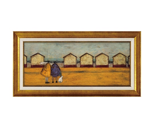 ユーパワー サム トフト｢海の家から海が見える｣ ST-10037 1個（ご注文単位1個）【直送品】