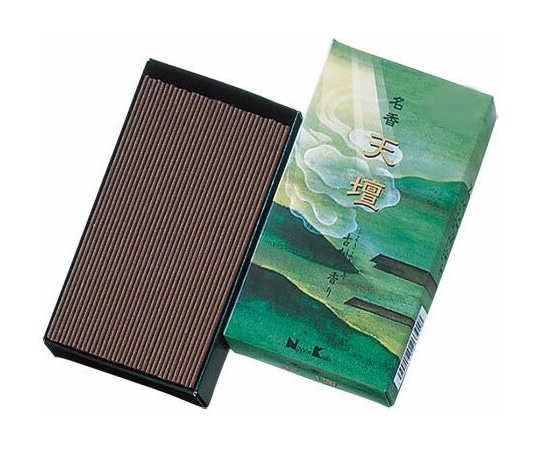 日本香堂 名香天壇 古刹の香り バラ詰  1個(ご注文単位1個)【直送品】