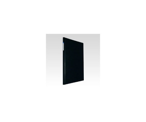 テージー ニューホルダー 黒 H-60-00 1冊(ご注文単位1冊)【直送品】