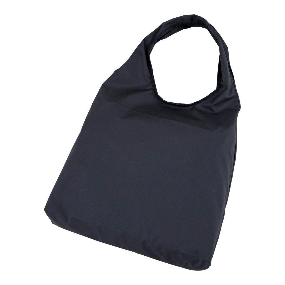 アズワン ポケット収納撥水エコバッグ TACTEEM ブラック  1個(ご注文単位1個)【直送品】