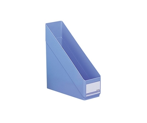 LIHITLAB リクエスト スタックボックス 縦型 14水 G1610 G1610-14 1個(ご注文単位1個)【直送品】