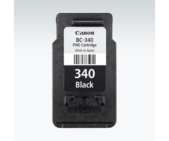 キヤノン [キャノン] インクカートリッジ(ブラック/BC-340) EA759X-207 1個(ご注文単位1個)【直送品】