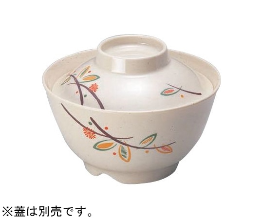 Daiwa 飯碗 中(身)明日香 YD-42-AS 1個(ご注文単位1個)【直送品】