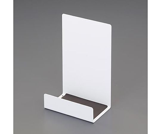 アズワン 136x85x216mm マグネット付ラック EA762FG-611 1個(ご注文単位1個)【直送品】