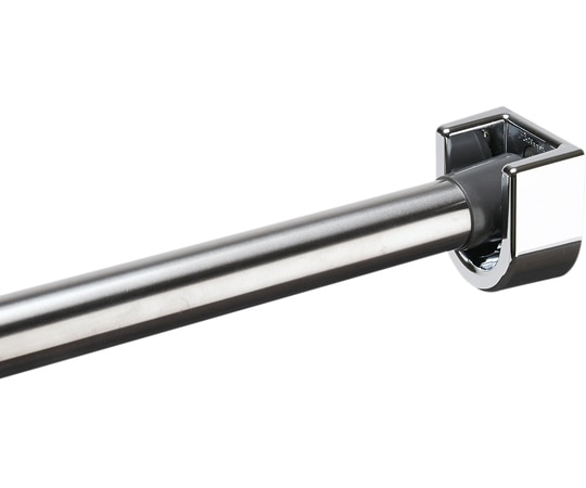 リラインス ランドリーパイプセット クロムメッキ仕様 Φ19×L1000 R22CH-1000 1本(ご注文単位1本)【直送品】