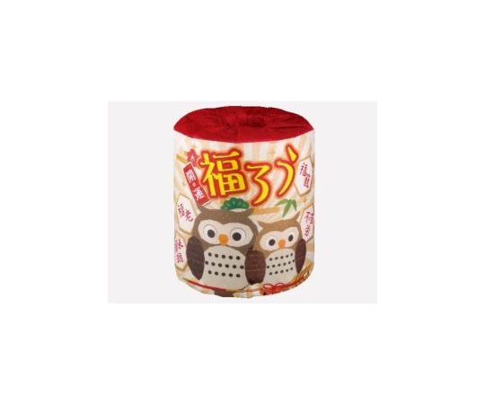 林製紙 ふくろう 1RW 30m114mm 1箱(100本入) 2355 1箱(ご注文単位1箱)【直送品】