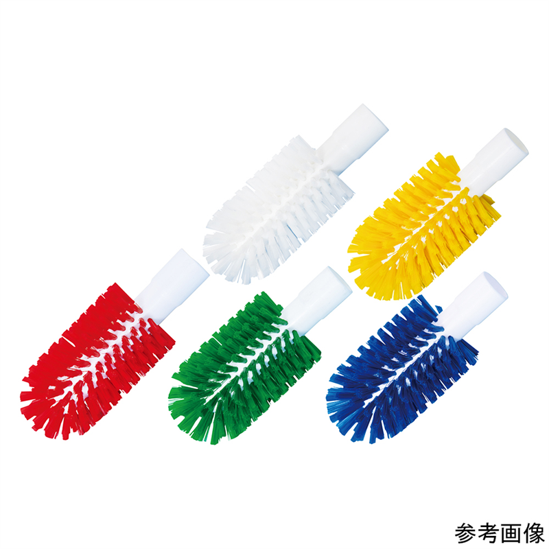 高砂 HPボトルブラシヘッド Φ110 緑(GN) 55224 1個（ご注文単位1個）【直送品】