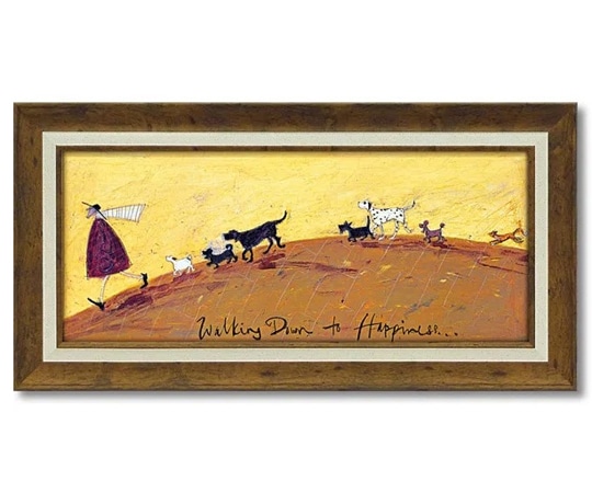 ユーパワー サム トフト｢幸せへ向かって｣ ST-10022 1個（ご注文単位1個）【直送品】