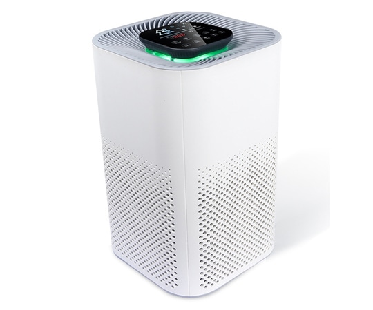 ビットストロング アロマテラピー機能付き空気清浄機 BS-AIR07-H11 1台(ご注文単位1台)【直送品】