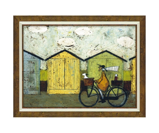 ユーパワー サム トフト｢朝食たべに行こう!｣ ST-16031 1個（ご注文単位1個）【直送品】