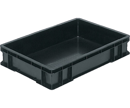 サンコー(三甲) サンボックス #56D(導電) 20281800BK 1個 (ご注文単位1個)【直送品】