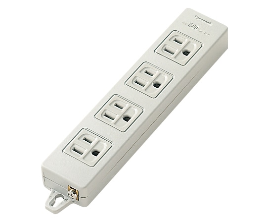 パナソニック OAタップ(接地15A形) 4個口 コード無し マグネット付 WCH2304H 1個(ご注文単位1個)【直送品】