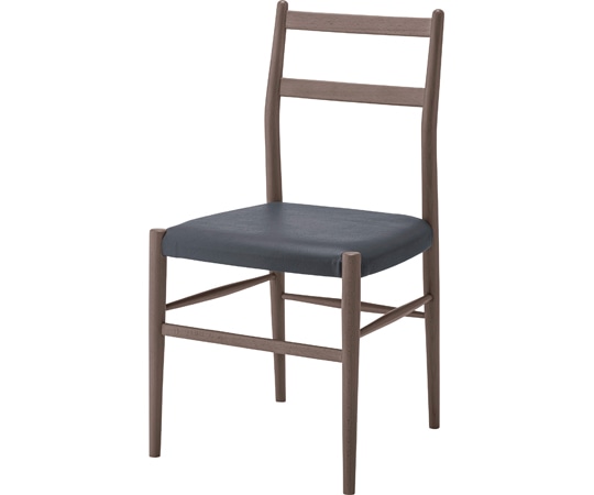 東谷 ダイニングチェア ブラウン ACE-930BR 1個（ご注文単位1個）【直送品】