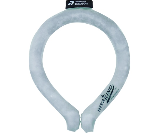 中国産業 ヒヤリング アイス灰 M #892000-846-M 1個(ご注文単位1個)【直送品】