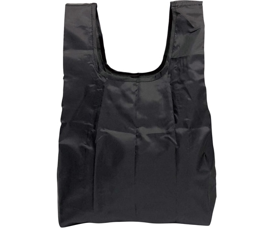 丸玉工業 ECO コンパクトマイバッグ S 100枚入 ブラック  1ケース(ご注文単位1ケース)【直送品】