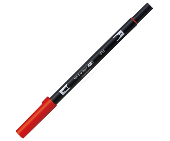 トンボ鉛筆 水性マーカー 885 AB-T885 1本（ご注文単位1本）【直送品】