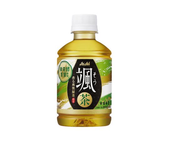 アサヒ飲料 アサヒ 颯 275mL 24本入 432909 1箱※軽（ご注文単位1箱）【直送品】