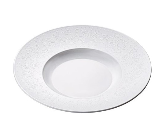 Daiwa 23cmプレート 白 BY-300-W 1個(ご注文単位1個)【直送品】