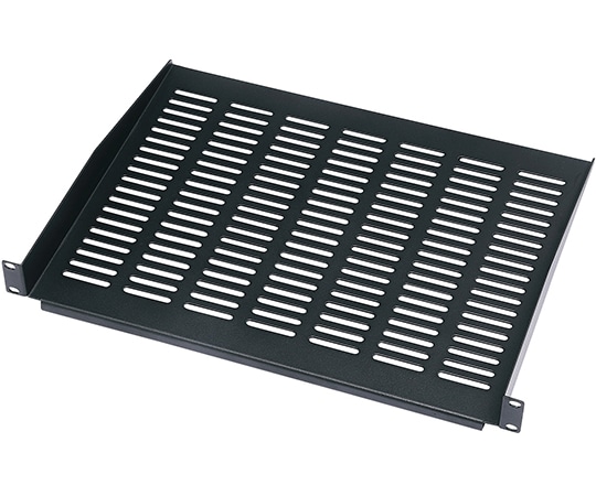 サンワサプライ EIA用スリット付き棚板 CP-SVC1UNT1 1台(ご注文単位1台)【直送品】